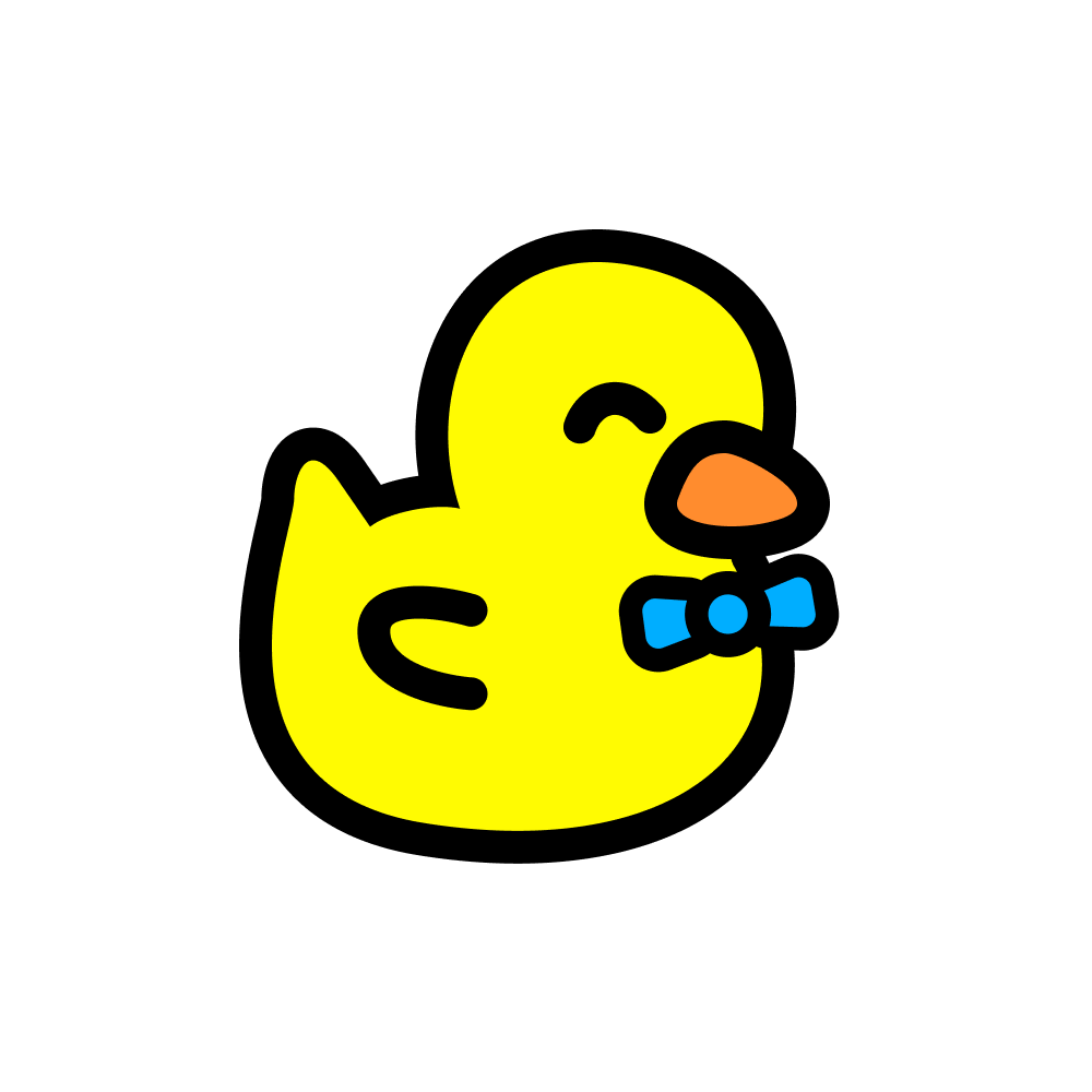 Quacky Character